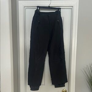 Boy’s Gray Snow/Ski Pants